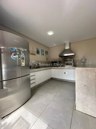 Imagem Belíssima Casa de Condomínio à Venda no Villa Lobos em Paulínia.

Casa com 3 suítes sendo uma d...