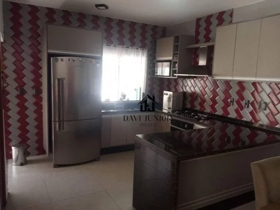 Imagem Casa à venda, 144 m² por R$ 850.000,00 - Condominio Residencial Reserva Ipanema II - Sorocaba/SP