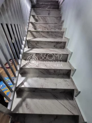 Imagem Sobrado para Venda em Santo André / SP no bairro Jardim Monções