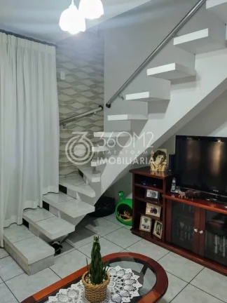 Imagem Sobrado para Venda em São Bernardo do Campo / SP no bairro Assunção