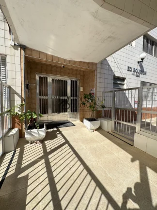 Imagem Kitnet no bairro Boqueirão - Praia Grande