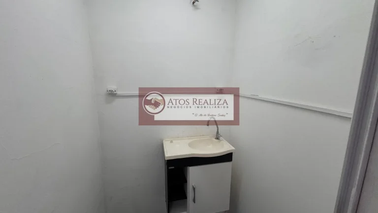 Imagem Conjunto/Sala para Locação em Jordanópolis - 45m² por R$1600
