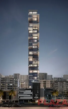 Imagem Zenith Tower – Exclusividade e Sofisticação a 120 Metros do Mar