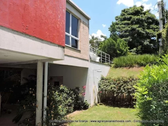 Imagem Palos Verdes - Contemporânea. Linda Vista e espaço gourmet!. Palos Verdes, Cotia - SP