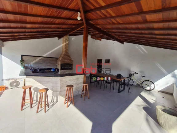 Imagem Casa com 3 quartos à venda, 174 m² por R$ 660.000 - José Gonçalves - Armação dos Búzios/RJ