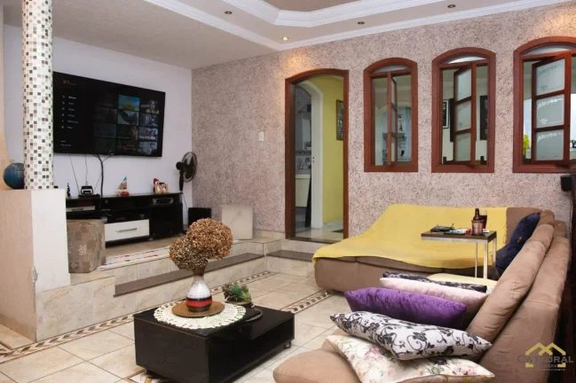Imagem Casa com 250m² 5 vagas de garagem à Venda por R$850.000,00 - Cidade Nova - Jundiaí/SP