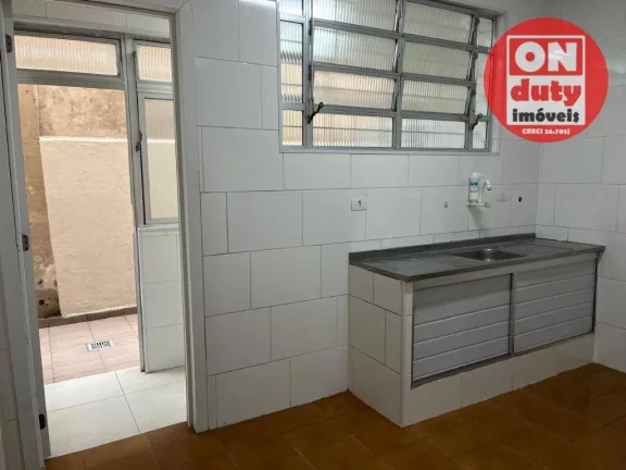 Imagem Apartamento com 1 dormitório à venda, 54 m² por R$ 310.000,00 - Gonzaga - Santos/SP