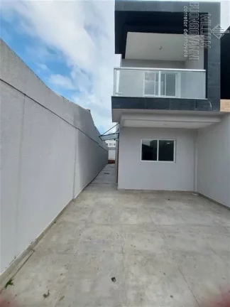 Imagem Casa à Venda em Solemar, Praia Grande - SP
