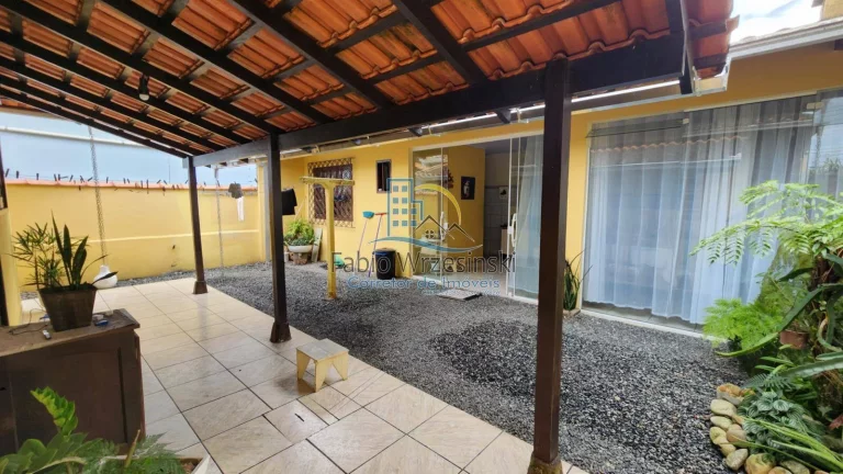 Imagem CASA AVERBADA ITAUM UMA SUITE e DOIS DORMITORIOS