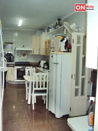 Imagem Apartamento com 4 dormitórios à venda, 342 m² por R$ 1.200.000,00 - Aparecida - Santos/SP
