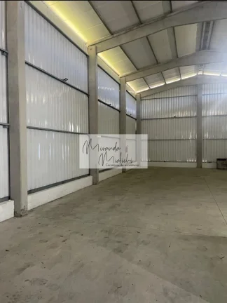 Imagem Pavilhão/Galpão Industrial em Vargem Pequena, Florianópolis/SC