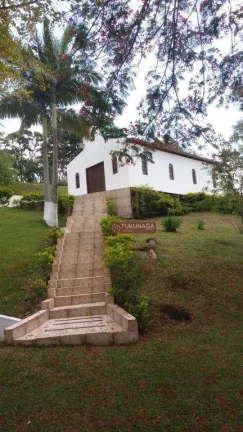 Imagem Chácara com 4 dormitórios à venda, 17297 m² por R$ 1.500.000,00 - Copaco - Arujá/SP