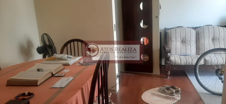 Imagem Vendo Apartamento em Vila Santa Catarina - São Paulo