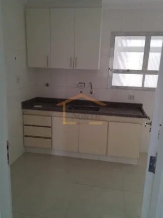 Imagem Apartamento 3 dormitórios, sendo 1 suíte, sala para 2 ambientes, lavabo, cozinha, área de serviç...