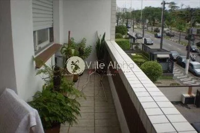 Imagem Apartamento a venda de frente pro mar no Embaré