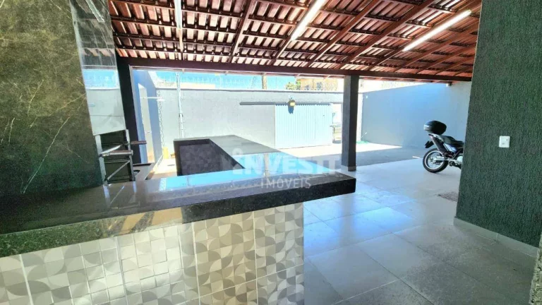Imagem Casa à venda no Carolina Parque - Goiânia/GO