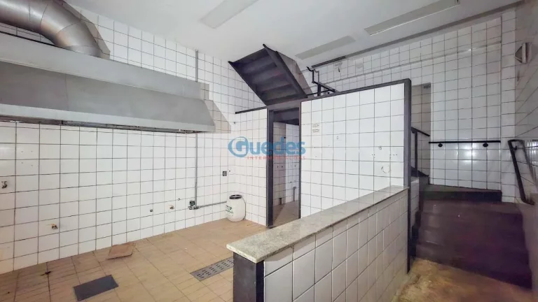 Imagem Ponto Comercial para Restaurante em Itaim Bibi - São Paulo 435m²
