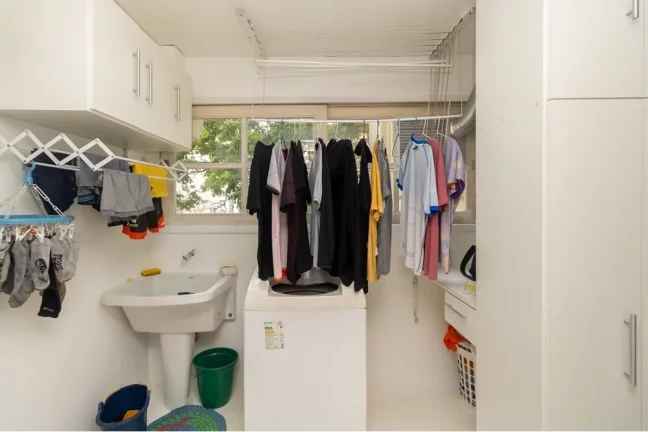 Imagem Apartamento à venda em São Paulo, Moema, com 3 quartos, 126m2