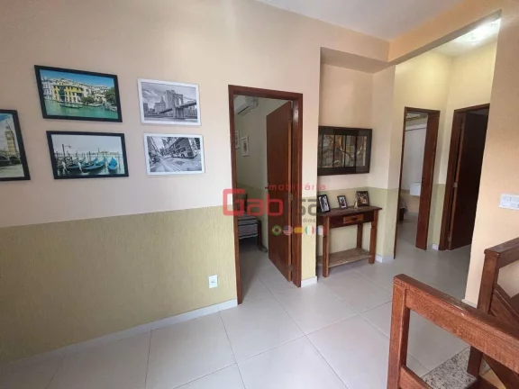 Imagem Casa com 4 dormitórios à venda, 160 m² por R$ 990.000,00 - Ogiva - Cabo Frio/RJ