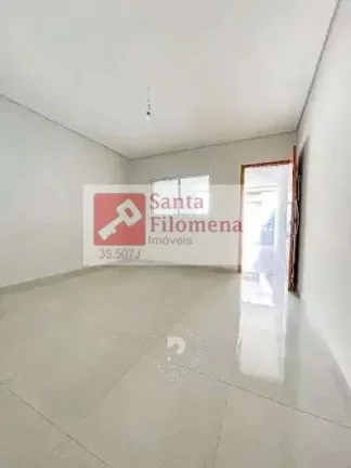 Imagem Casa Térrea para Venda em Santo André, Parque das Nações, 2 dormitórios, 1 suíte, 2 banheiros, 2 vagas