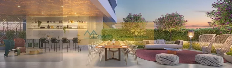 Imagem COBERTURA RESIDENCIAL em SÃO PAULO - SP, BELA VISTA