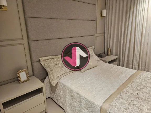 Imagem Edifício Residencial Valentina em frente ao Parque da Águas 66m², 2 Quartos sendo 1 suíte, Sala ...