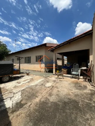 Imagem Casa à venda no bairro Jardim Serra Dourada - Mogi Guaçu/SP