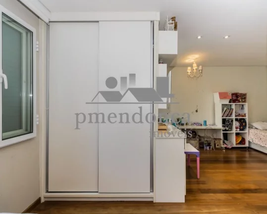 Imagem Apartamento Rua Monte Alegre com 165,08 m² totalmente repaginados, 2 suites e 2 vagas.