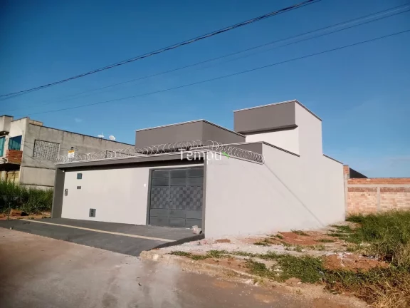 Imagem Casa em Residencial Recanto das Emas, Goiânia/GO