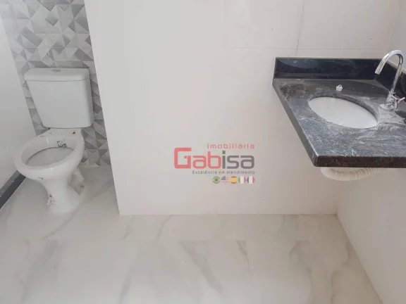 Imagem Casa com 3 dormitórios à venda, 115 m² por R$ 340.000,00 - Caminho de Búzios - Cabo Frio/RJ