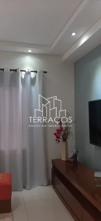 Imagem ÓTIMO SOBRADO À VENDA NO CONDOMÍNIO VILLAGIO DI SAN FRANCESCO, JARDIM CAROLINA, JUNDIAÍ SP