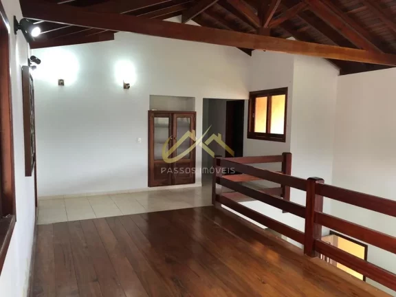 Imagem LINDA CASA CONDOMINIO COM SEGURANÇA 24HS, LAGO, RIO, ETC...