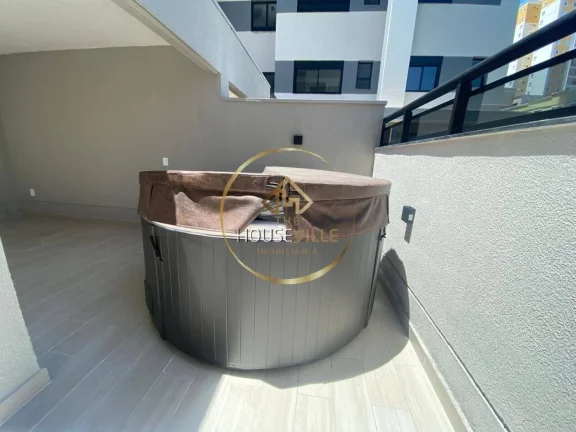 Imagem Apartamento 3 dormitórios (2 suítes), 2 vagas. 143m², Wonder, Satélite SJC