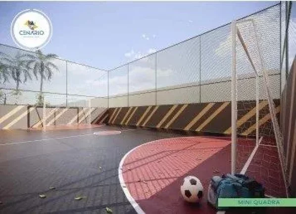 Imagem Apartamento com 1 quarto, 36m2, à venda em Osasco, Vila Ayrosa