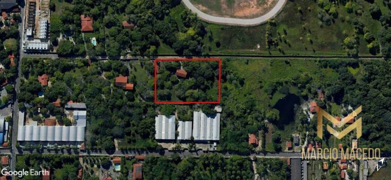 Imagem Terreno à venda, 9600 m² por R$ 6.500.000,00 - Guaribas - Eusébio/CE