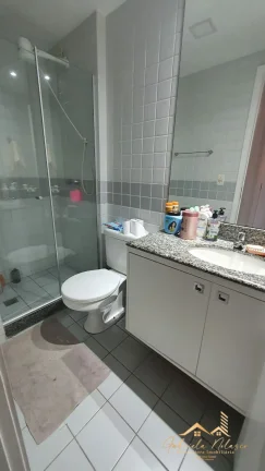 Imagem APARTAMENTO - CHÁCARA VITAL BRASIL - VARANDA - 3 QUARTOS - 1 SUÍTE - LAZER COMPLETO