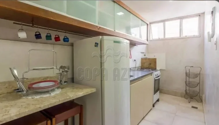 Imagem Copacabana – Rua Santa Clara | Residencial › Apartamento 2 quarto(s) à Venda