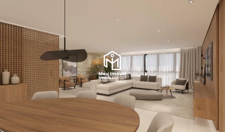 Imagem Apto 4 Quartos 4 Suítes 4 Vagas no Ennius Muniz Noroeste DF