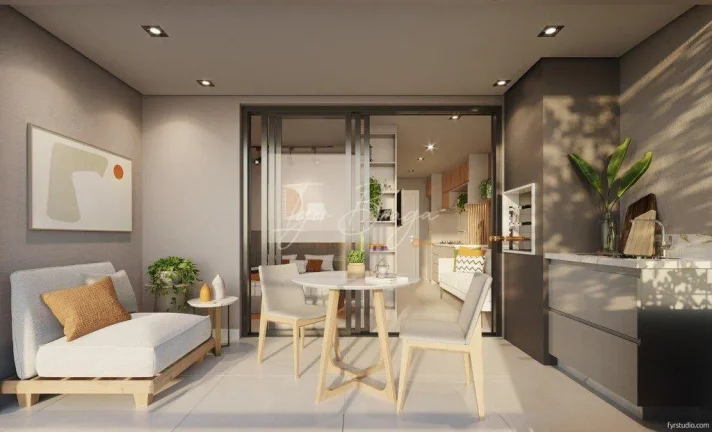 Imagem Apartamento à venda no bairro Água Verde em Curitiba/PR