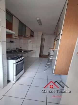 Imagem Apartamento - Pq Rincao / Cotia