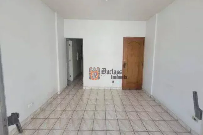 Imagem Apartamento com 2 dormitórios à venda, 90 m² por R$ 580.000,00 - Gonzaga - Santos/SP