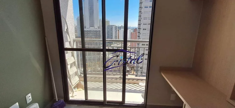 Imagem Apartamento com 1 quarto para alugar, 29 m² - Butantã - São Paulo/SP