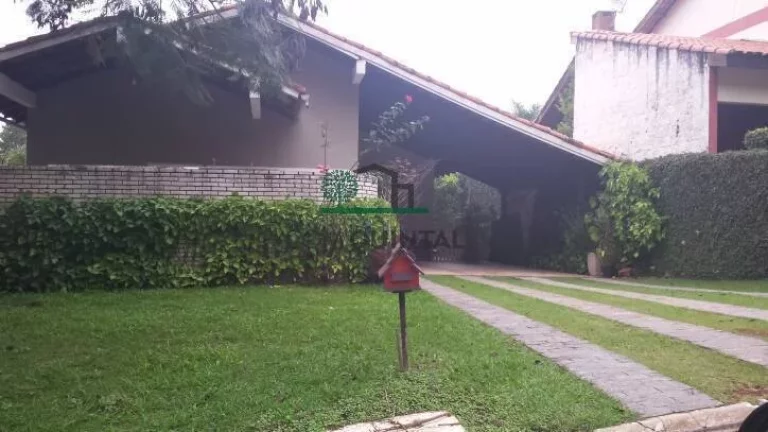 Casa com 3 Quartos à Venda, 290 m² em Jardim Do Golf I - Jandira