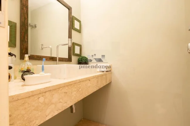 Imagem Higienópolis apartamento à venda, 4 quartos e 3 vagas, 168 m2