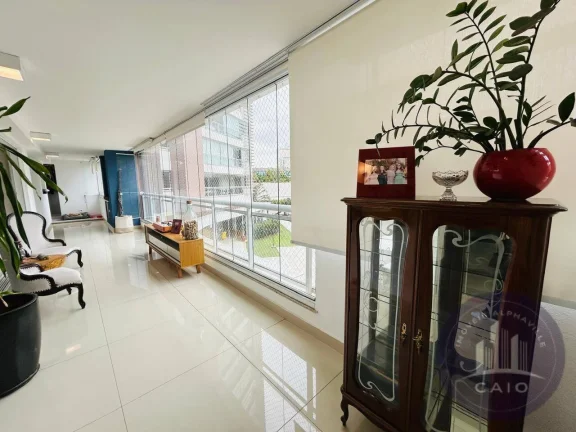 Imagem Apartamento a venda com 196 m² por R$ 2.290.000,00 - Alphaville Barueri/SP