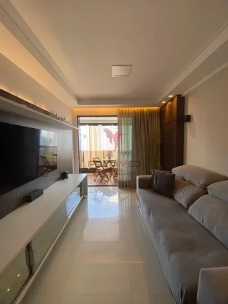 Imagem Apartamento padrão clube e luxuoso Jardim Luna