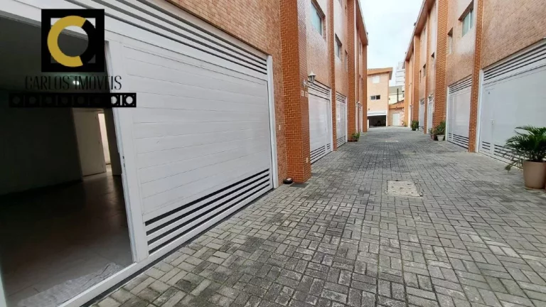 Imagem OPORTUNIDADE! CASA COM 2 SUÍTES EM VILLAGIO FECHADO EM SANTOS!!