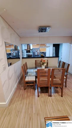 Imagem Apartamento a venda no Condomínio Arcádia – Centro de São Bernardo do Campo-SP