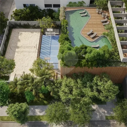Imagem Apartamento à venda com 4 quartos, sendo 4 suítes, no condomínio Beatriz Alto de Pinheiros, São Paulo - SP