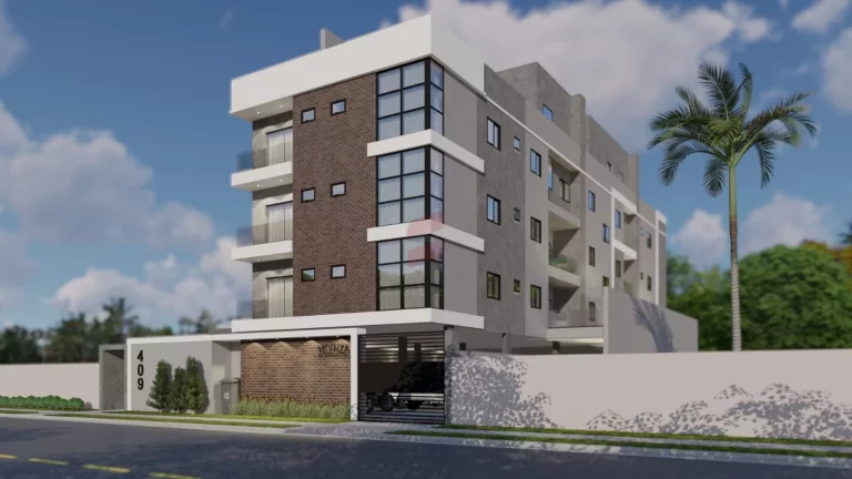 Imagem APARTAMENTO com 3 dormitórios à venda por R$ 488.000,00 no bairro Emiliano Perneta - PINHAIS / PR